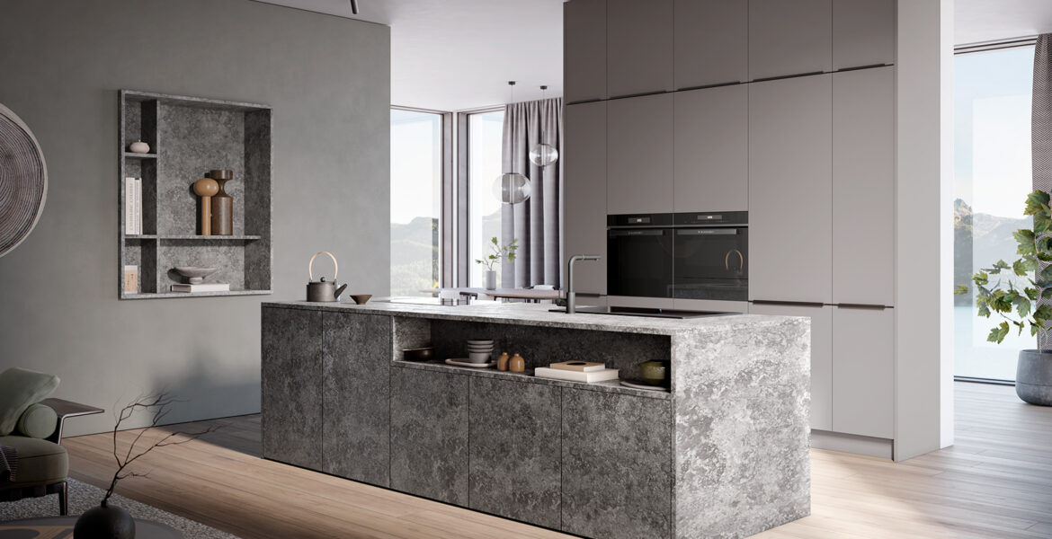 AV 3050 Granito | AV 6000 Umbra natural